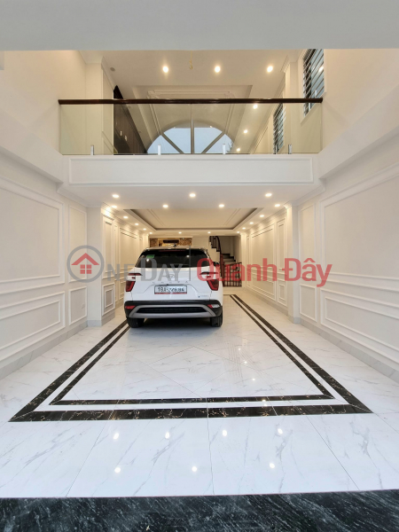 Property Search Vietnam | OneDay | Nhà ở Niêm yết bán | BÁN NHÀ SÀI ĐỒNG ( LONG BIÊN) _ NHÀ QUAN CHỨC_ PHÂN LÔ BÀN CỜ_ GARA Ô TÔ_GIÁ BÌNH DÂN 120 M2 X 4 TẦNG