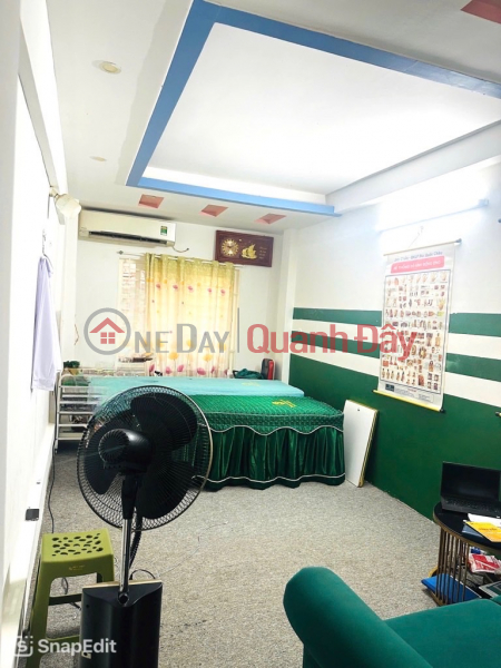 HOA BANG 30M x 5 FLOORS ONLY 7.2 BILLION, BA GAC ALLEY, FULL-ROUND CONNECTION, RESIDENTIAL BUILDER, NEAR CARS, NEAR STREET Vietnam | Sales đ 7.2 Billion