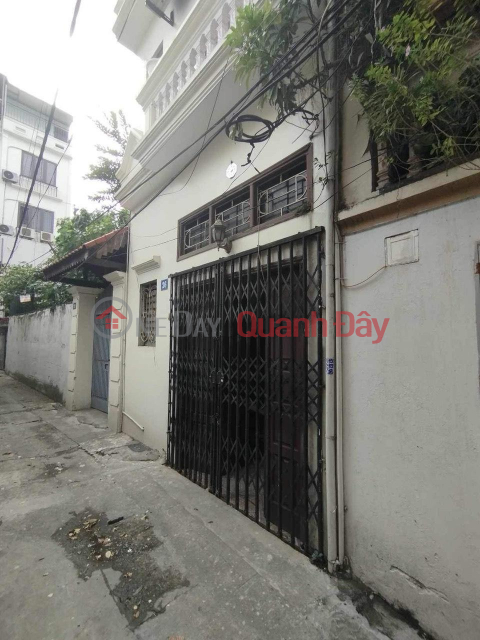 House for sale on Nam Du Alley at cheap price - only 1 billion _0
