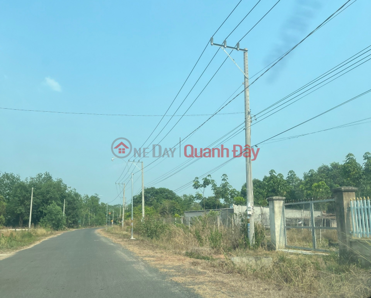 Property Search Vietnam | OneDay | Sales Listings | Owner Ngoc Bank Needs to Sell Land Lot to Build Accommodation Right at Minh Thanh Ward, Chon Thanh Town