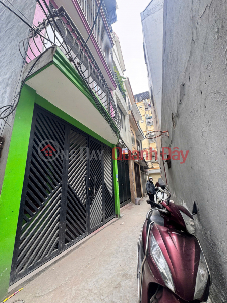 Property Search Vietnam | OneDay | Residential, Sales Listings | Beautiful corner house for sale, 2 sides open, Nguyen Van Linh Street, 50m2 x 4 floors, 9.5 billion VND, Long Bien, Hanoi.