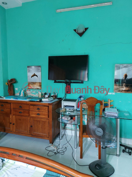 The owner needs to rent a whole house with 2 floors, frontage of Binh Thang ward, Di An city, Binh Duong Vietnam Rental, đ 12 Million/ month
