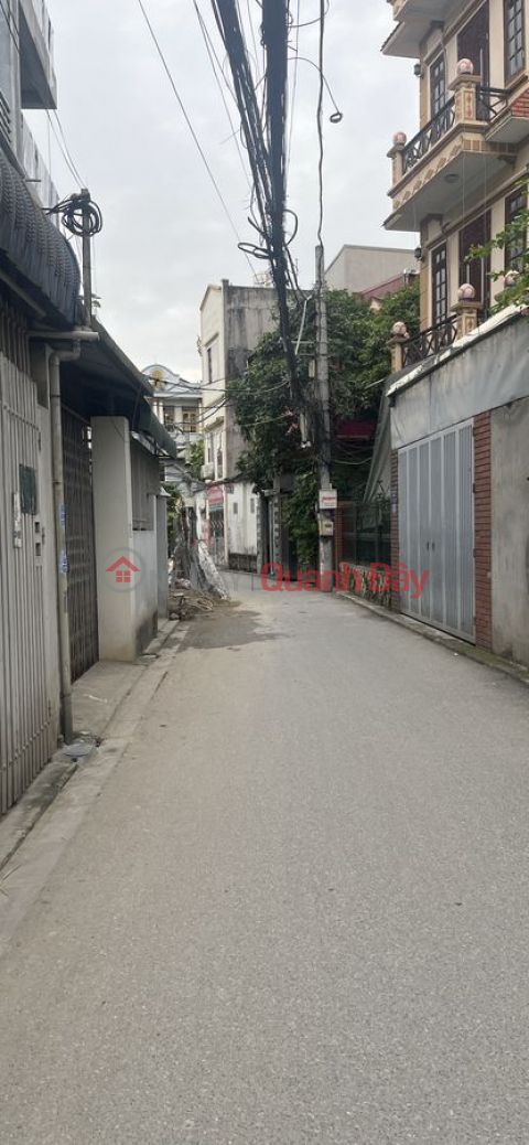 NEW HOUSE WITH CAR ACCESS - Thanh Am Street, 45m2 x 6 Floors, 12.5 billion VND, Long Bien, Hanoi. _0
