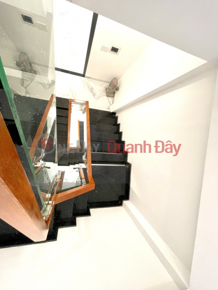 Bán nhà riêng mới đẹp vào ở ngay 3 tầng 50m2 ngay chợ Bình Đông 4pn wc riêng Việt Nam | Bán đ 6,1 tỷ