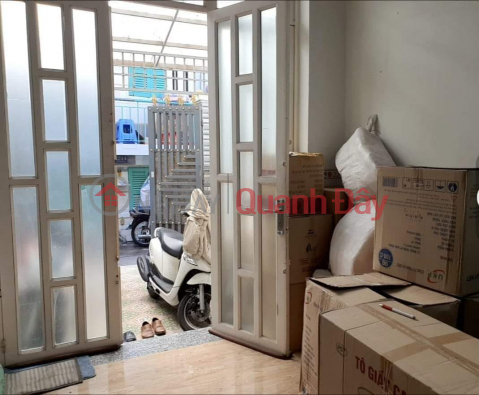 HOUSE FOR SALE - RIGHT PHAN ANH - BINH TAN - 64M2 - 2 NEW FLOORS - ONLY 3.94 BILLION - QUICK TL _0