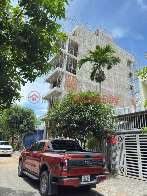Đất mặt tiền Nam Việt Á 100m² vị trí vàng gần biển sông Hàn, giá chỉ 9 tỷ _0