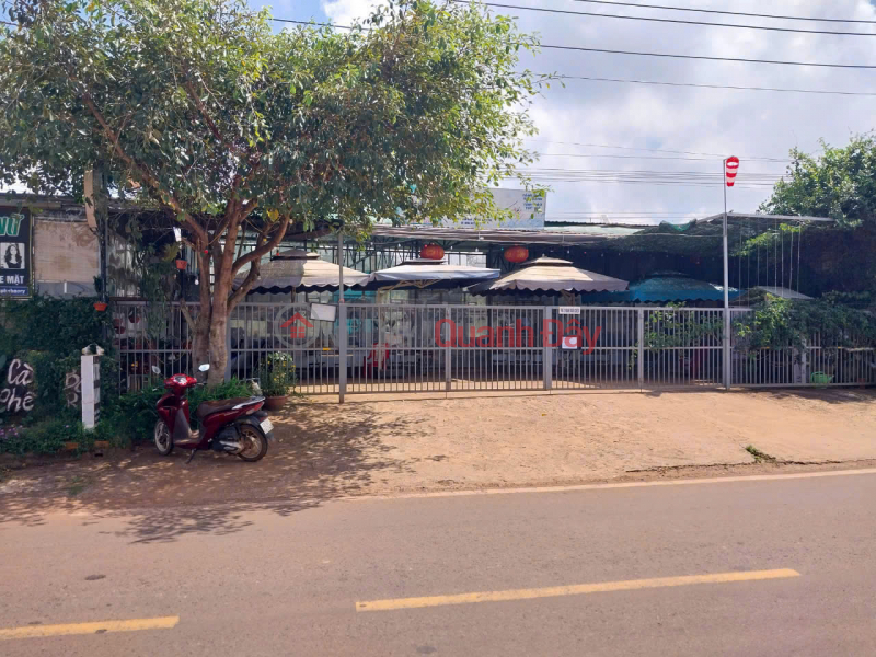 URGENT SALE OF LAND WITH BUSINESS FRONTAGE ON BIG ASPHALT ROAD, Nam Ban Town, Lam Ha, Area 883m2, Price 5.95 billion, Vietnam, Sales, đ 5.95 Billion