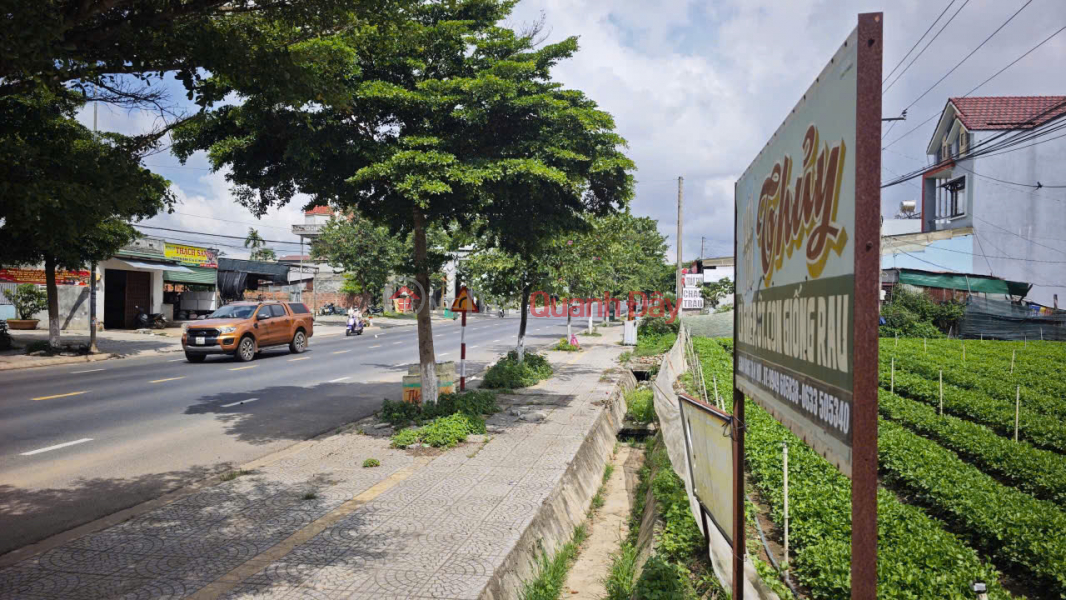 đ 24 Billion | OWNER NEEDS TO SELL LAND WITH FRONTAGE ON 2\\/4 ROAD – 900M² – 2\\/4 Road, Thanh My Town, Don Duong District, Lam Dong Province