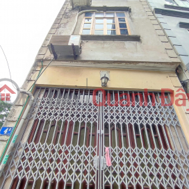 Tran Quoc Vuong: House for sale 31.5x 5 floors, wide alley, live right away - 3.2 billion _0