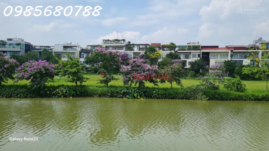 Property Search Vietnam | OneDay | Residential Sales Listings, CORNER VILLA FOR SALE IN CIPUTRA, THE BEST URBAN AREA IN HANOI, CHEAP PRICE