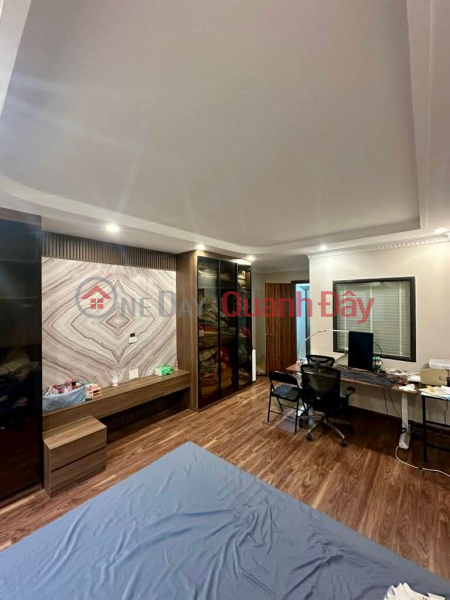 nhà lõi Bồ Đề, 6 tầng, thang máy, gara, gần hồ điều hoà, 1 nhà ra ôtô tránh Việt Nam Bán, đ 16,2 tỷ