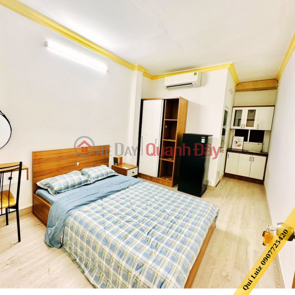 Brand new room for rent in Tan Binh 5 million 2 - Le Van Sy Vietnam Rental, ₫ 5.2 Million/ month