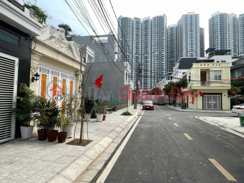 Land plot 2 Trai Le, 116m2, 12m road, Price 77 million\/m2 near Hoang Huy _0