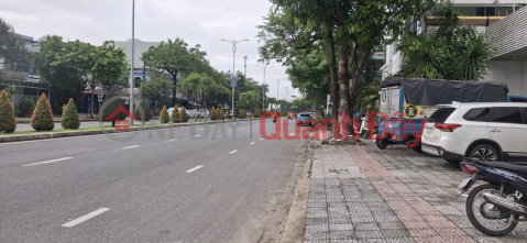 GOLDEN LAND 500M² – FRONTAGE OF AUGUST REVOLUTION – 3KM TO MY KHE BEACH – PRICE 4X BILLION! _0