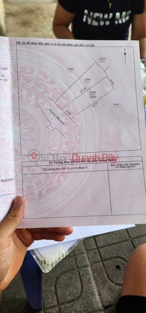 Owner needs to quickly sell a plot of land in Thinh Duc Commune - Thai Nguyen City - Thai Nguyen. _0