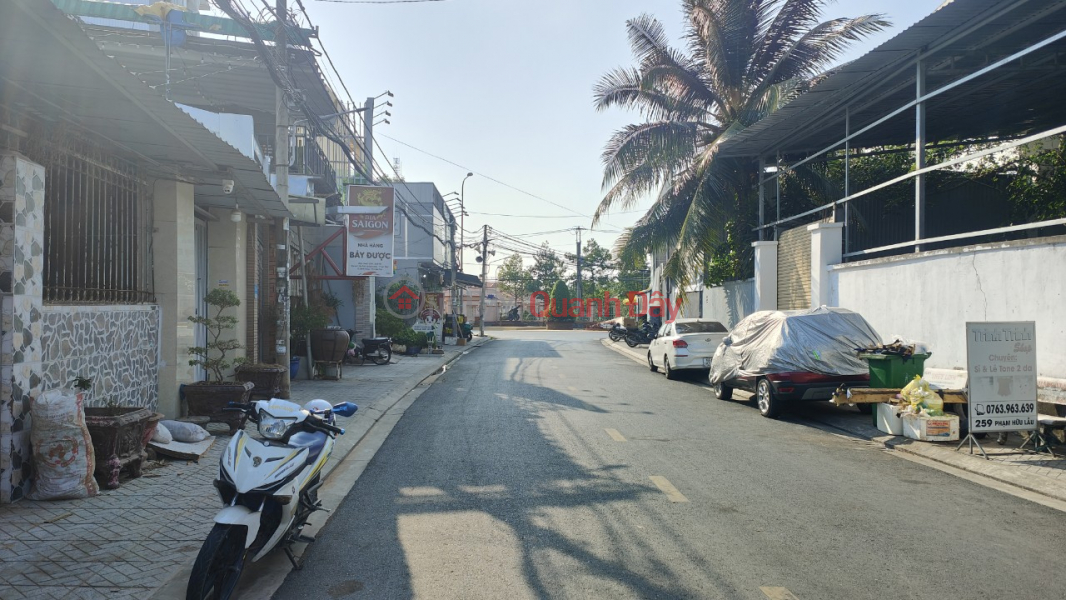 đ 20.88 Billion, URGENT SALE of land in front of Pham Huu Lau, An Thoi ward, Binh Thuy, Can Tho