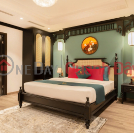 Hotel for sale on Ma May street, 79m2, 5 floors, 5.4m frontage, 77.6 billion VND, excellent business location. _0