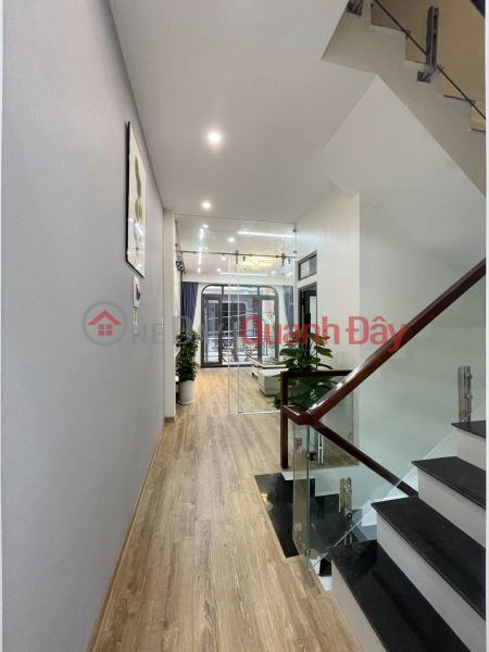 Property Search Vietnam | OneDay | Residential | Sales Listings | No more 2nd apartment Dich Vong 50m2 X 5T, Alley, car, 5 billion kd.