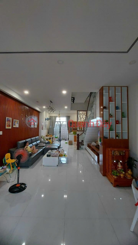 HOUSE FOR RENT IN MY GIA IZ, PACKAGE 2, VINH THAI, STREET 8 _0