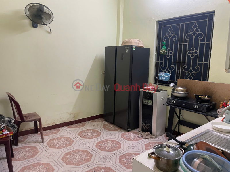 Whole house for rent - lane 279 Hoang Mai, 50m² x 3 floors, 3 bedrooms, 2 bathrooms, 8.5 million Rental Listings
