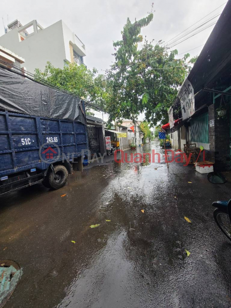 Property Search Vietnam | OneDay | Residential | Sales Listings | Rare item, Land for sale in Binh Trung Dong, District 2, 12m road frontage, 1040m2, full residential land, price only 59 billion 900 TL