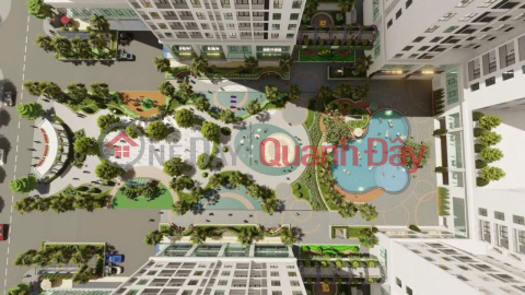 SELLING 9 DIPLOMATIC APARTMENTS, CHOOSE APARTMENT, CHOOSE FLOOR, AN BINH HOME LAND APARTMENT _0