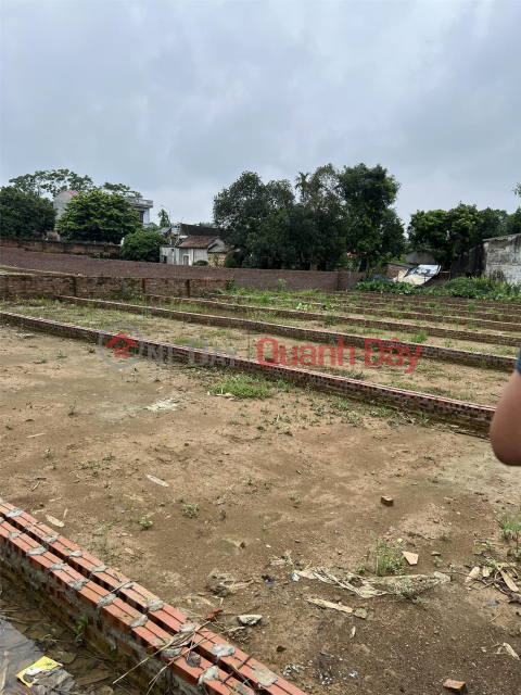 Right Owner - Good Price - Quick Sale of Land Lot at Co Dong Commune Primary School _0