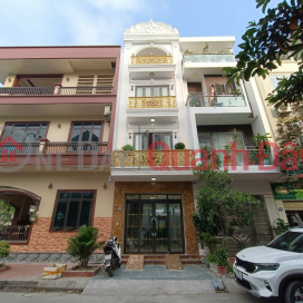 Selling newly built independent house with 4 floors, lot 16 Le Hong Phong, very nice price 6.4 billion _0