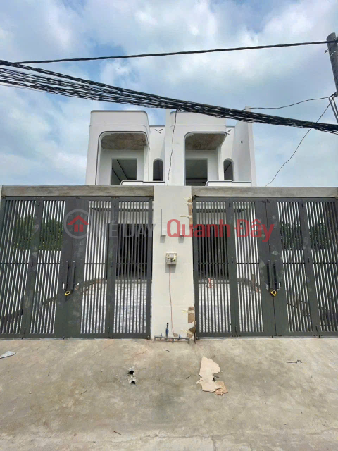 Nhà 114m2 mặt tiền đường nhựa nhà nước sát KDL Bửu Long - SHR thổ cư trả trước 600tr _0