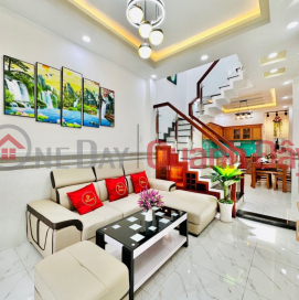 900 million discount for urgent sale of a new house with full furniture, Le Van Sy Social Network, P13, 43.5m2 _0