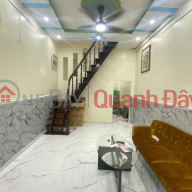 Giảm 250tr! Nhà mới 2 tầng 33m2 – Lê Văn Thọ QV _0