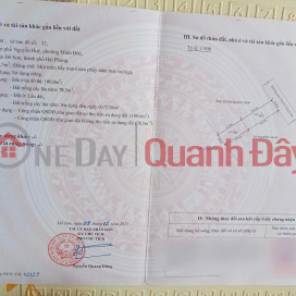 Đất 178,5m² tuyến 2 Phạm Văn Đồng – đường nhựa thông, có vỉa hè – giá chỉ 2,x tỷ! ZALO 0567 222 555 _0