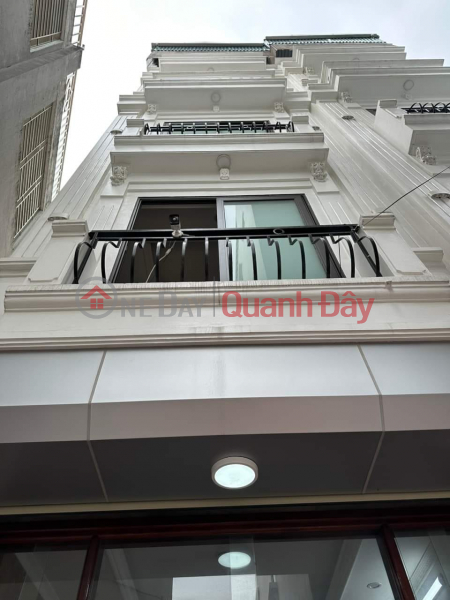Property Search Vietnam | OneDay | Nhà ở, Niêm yết bán | Bán nhà 5Tx30m2,Nguyễn Khoái Hoàng Mai, ô tô đỗ cổng,3 mặt thoáng, giá 3.15 tỷ
