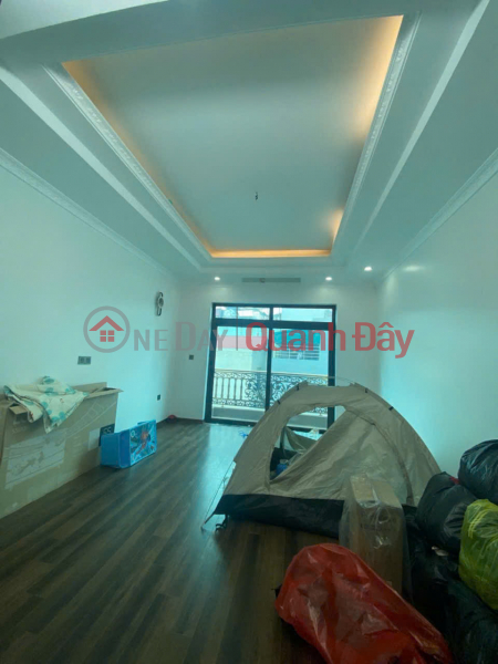 Nhà đẹp Hoa Lâm, Long Biên - 5 tầng kiên cố - Gần Đức Giang, Ngô Gia Tự - Ở ngay - Chỉ hơn 7 tỷ | Việt Nam | Bán, đ 7,86 tỷ