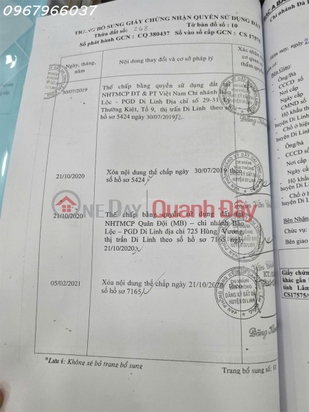 Private house for sale in alley 74 Tran Phu, 2 billion, 215.9m2, 1 bedroom, 1 bathroom Vietnam | Sales, đ 2 Billion