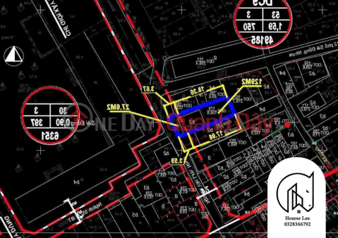 Sai Dong Long Bien land, planning 1\/500, sidewalk frontage, business 150m frontage: 7.4m, 17 billion 9 _0