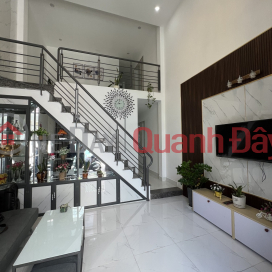 Selling house Dien Bien Phu Thanh Khe 2 floors 60m2 just over 2 billion. _0
