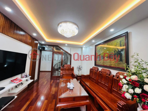 Extremely beautiful in Van Phu Ha Dong 83m2 with car access to the house _0