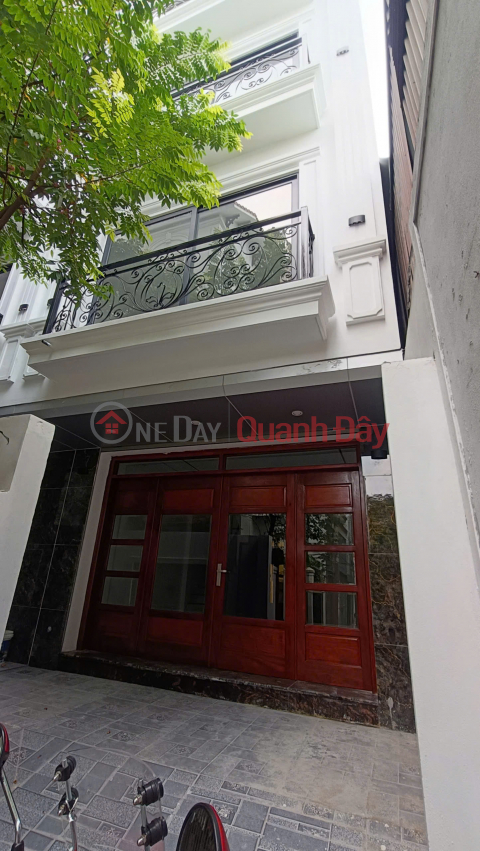 NHÀ MỚI 6 TẦNG THANG MÁY - THÔNG SÀN PHỐ HỒNG TIẾN LONG BIÊN GIÁ SIÊU TỐT _0