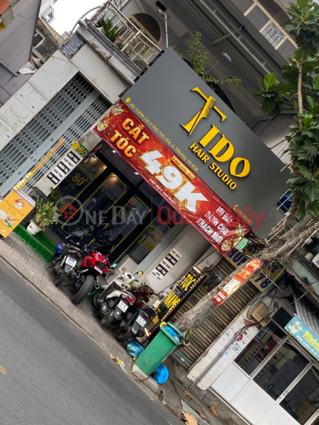 TIDO HAIR STUDIO - 280 Vườn Lài (TIDO HAIR STUDIO - 280 Vuon Lai) Tân Phú | ()(2)