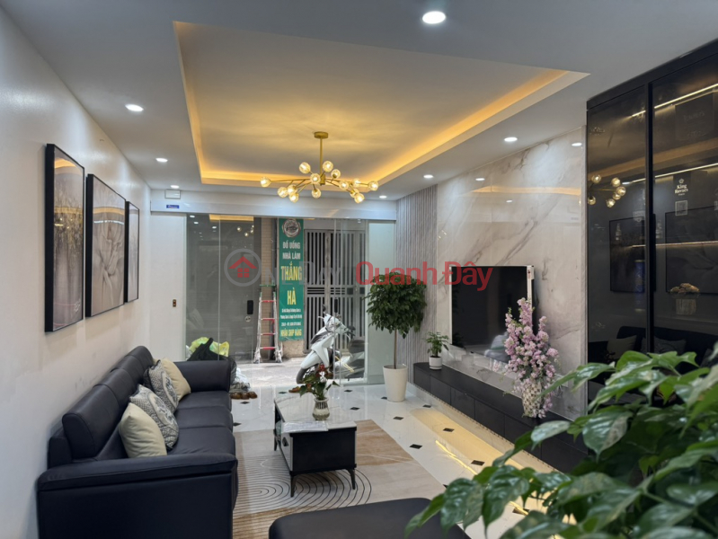 TAY HO SUPER PRODUCT - 5 FLOORS - ELEVATOR - FREE FULL LUXURY FURNITURE - BUSINESS - CAR - NICE BOOK - NEXT TO HEART INSTITUTE, Vietnam | Sales | đ 11.48 Billion