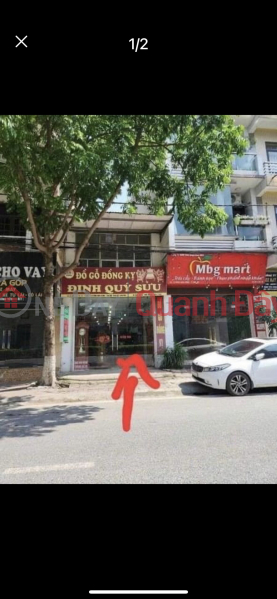 Owner needs to sell quickly Lot of Land on Main Road 2C TTTP - Hung Vuong Street - Tich Son - Vinh Yen City Sales Listings