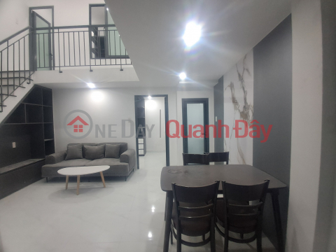 ► House 60m from Hai Phong street, opposite Train Station, 44m2, mezzanine, 2 bedrooms, 2.45 billion _0