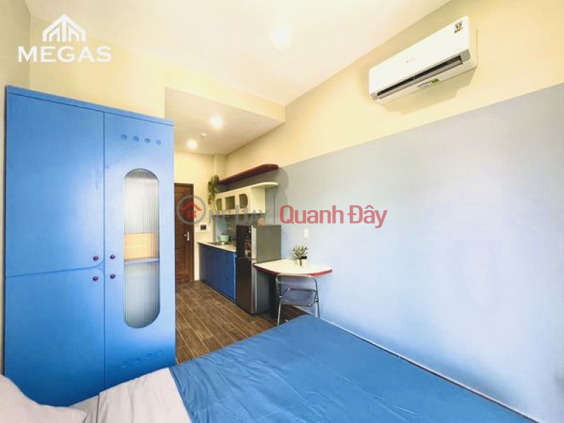 Property Search Vietnam | OneDay | Residential Rental Listings | FULLY FURNISHED BALCONY APARTMENT