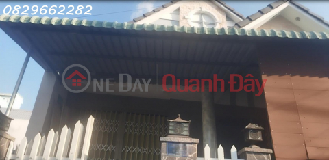House for sale, 3 bedrooms, Ward 1, Hung Vuong Street, Sa Dec, area 117m2, Northwest facing, price 2.7 billion VND. _0