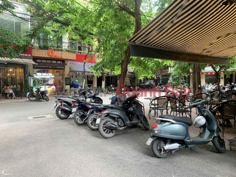 LOT, NGUYEN VIET XUAN - THANH XUAN, 95\/112 SQUARE METERS, FRONTAGE 6 METERS, PRICE ABOVE 34 BILLION. _0