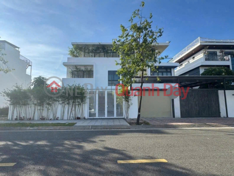 100% newly built Villa for rent — My Gia Urban Area, Nha Trang City _0