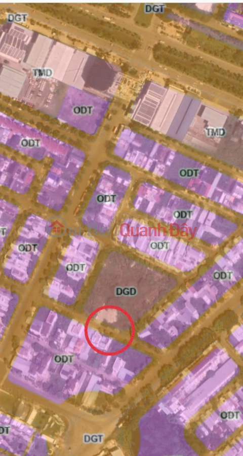 ĐẤT ĐẸP - GIÁ TỐT - Chính Chủ Cần Bán Lô Đất Tại KDC Vạn Phong, Cái Răng, Cần Thơ _0
