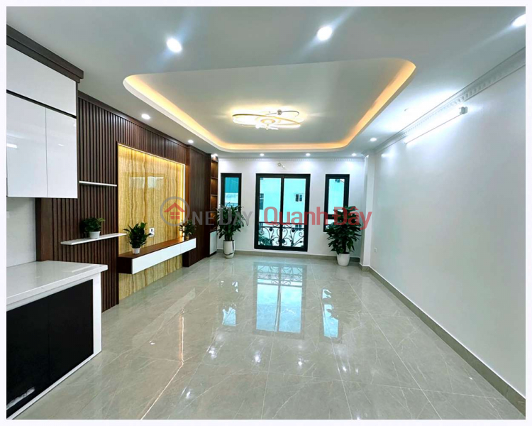 Property Search Vietnam | OneDay | Nhà ở Niêm yết bán, Nhà 6 Tầng, 48m2, 5 Pn, Thang Máy, Ô Tô Tránh!