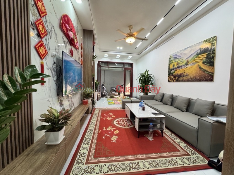 Property Search Vietnam | OneDay | Residential | Sales Listings XUAN THUY 35M x6 FLOORS ELEVATOR 12,950 BILLION BEAUTIFUL HOUSE FULLY FURNISHED, ALLEY FRONT, 20M TO STREET